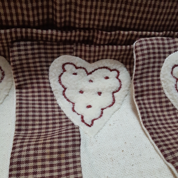 ,Primitive Christmas Placemats - Picture 3 of 4